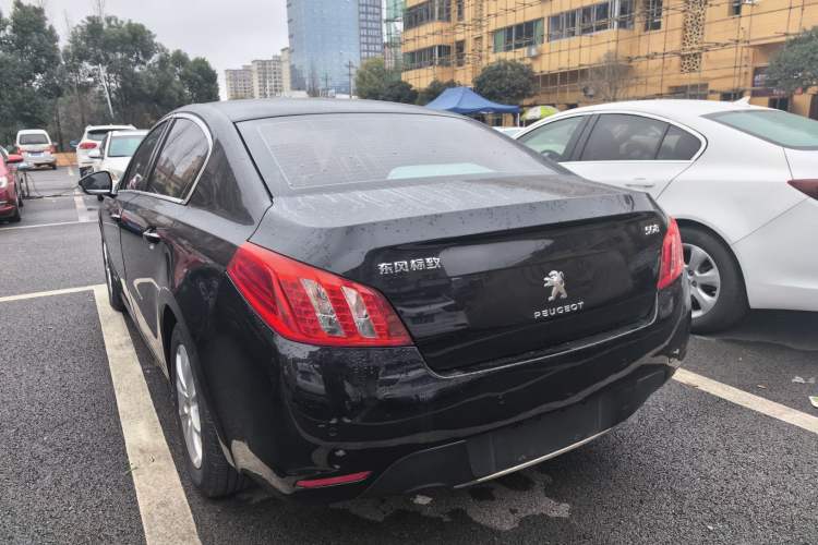 Used Peugeot 508 2013 2.0L 2nd Anniversary Edition with Automatic Sunroof – Classic Version
