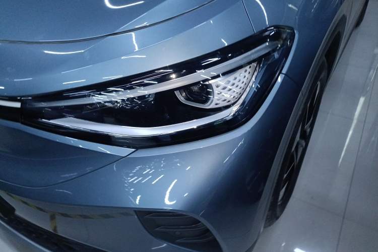 Used Volkswagen ID.4 CROZZ 