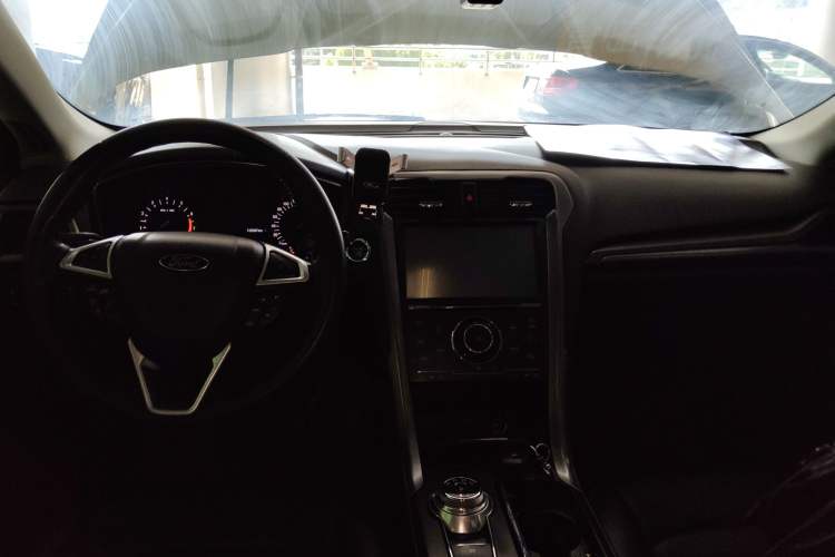 Used Ford Mondeo 2017 EcoBoost 200 Stylish Model