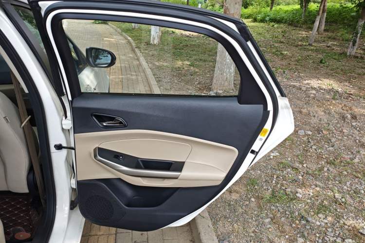 Used Ford Escort 2017 Revised Version 1.5L Automatic Comfort Edition
