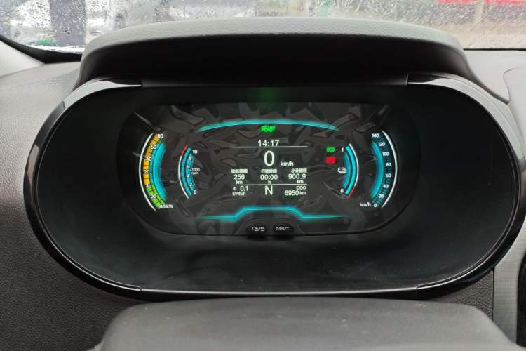 Used Chery Little Ant 2024 Revised Version Youth Edition 251 km True Love Edition 25.05 kWh
