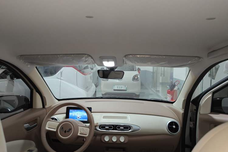 Used Wuling Hongguang MINIEV 2025 Four-Door Version Advanced Edition