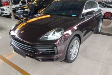 Used Porsche Cayenne 2020 Cayenne E-Hybrid 2.0T