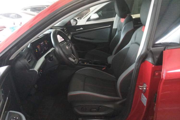 Used Volkswagen Lamando 2022 Lingdu L 280TSI DSG Spicy Edition
