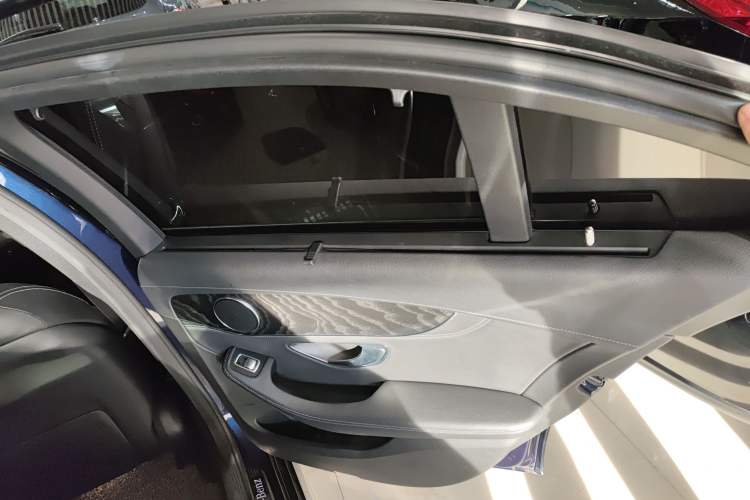 Used Mercedes-Benz C-Class 2015 C 200 L Sport Edition