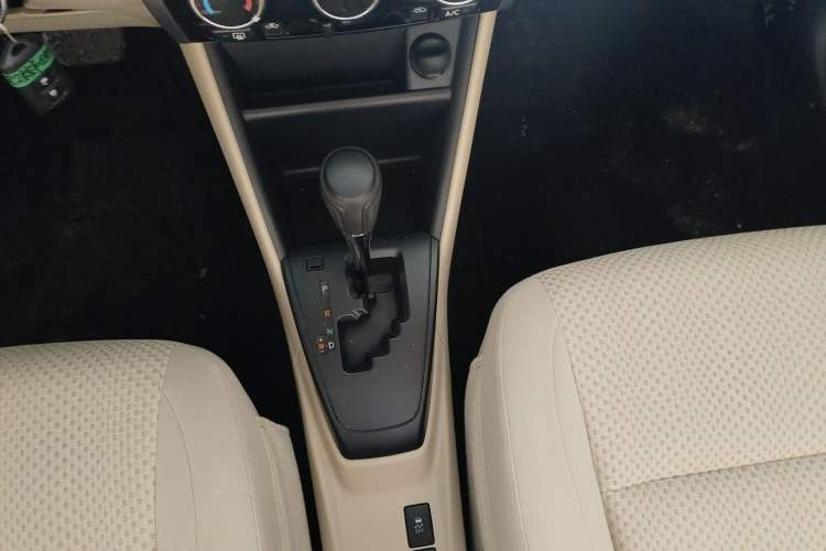 Used Toyota Vios FS 2017 1.5L CVT Fengchi Edition
