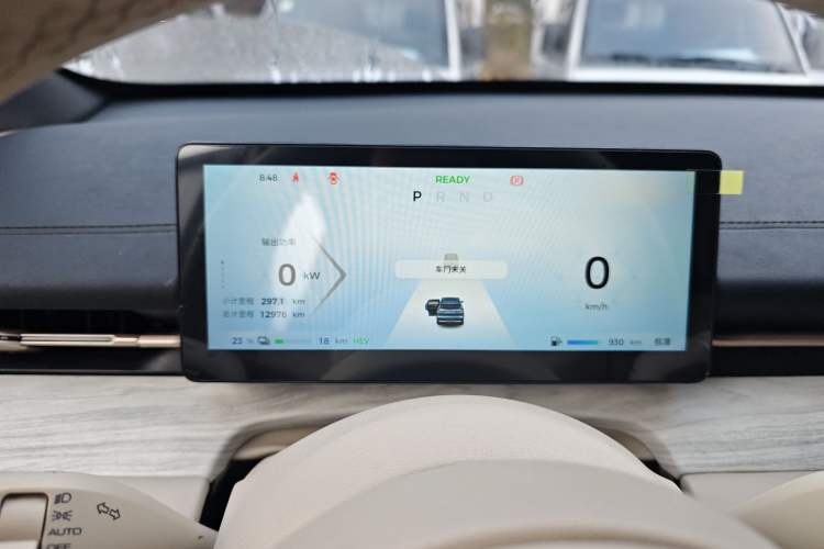 Used Wuling Xingguang S 2024 130 km Flagship Version
