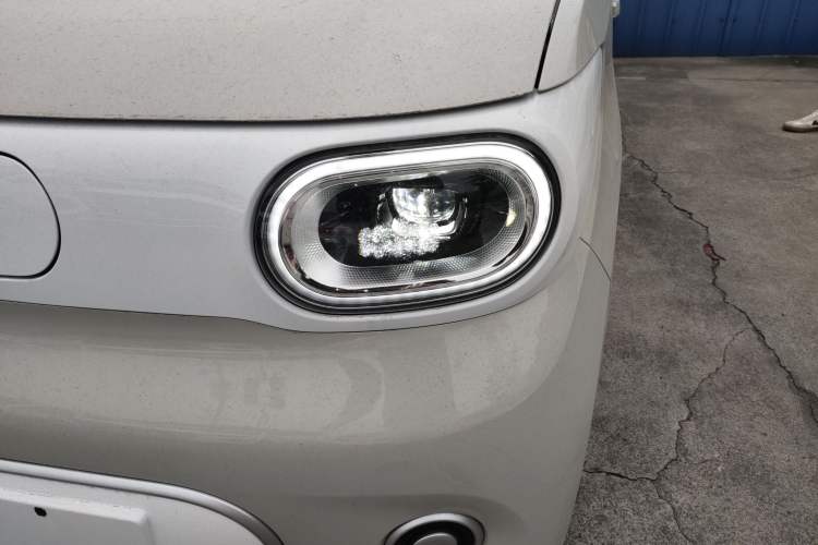 Used Wuling Hongguang MINIEV 2024 3rd Generation 215km Youth Edition