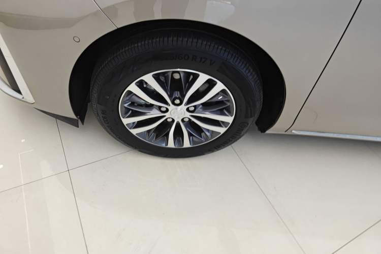 Used Buick GL8 2023 ES Lu Zun Deluxe Model