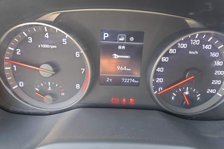 Used Hyundai Elantra 2019 1.5L CVT ZhiXuan – Elite Version
