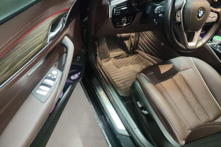 Used BMW 5 Series 2022 Updated 530Li Leading Edition Luxury Package
