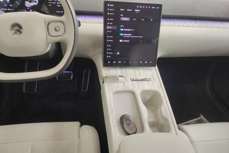 Used Nio ET7 2022 75 kWh