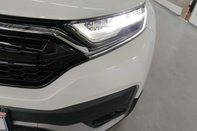 Used Honda CR-V 2021 240TURBO CVT Two-Wheel Drive Urban Edition
