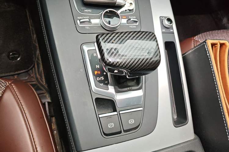 Used Audi Q5L 2018 40 TFSI Prestige Fashion Edition China VI