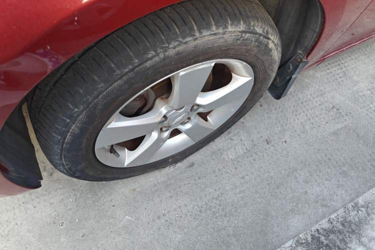 Used Chevrolet Cruze 2013 1.8L SE AT
