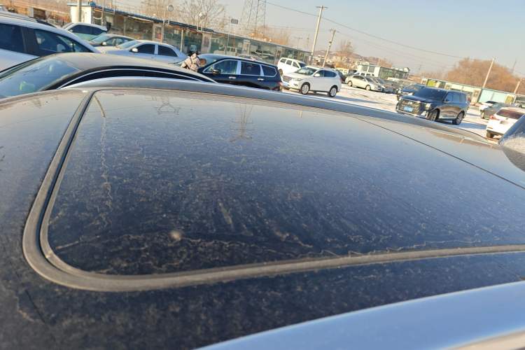 Used Hongqi HS5 2019 2.0T Smart Connect Flagship Edition
