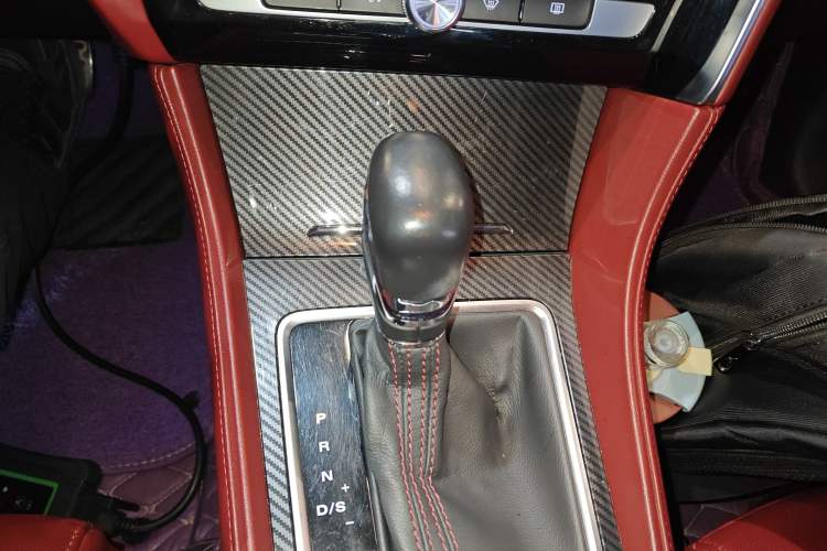 Used MG 6 2017 20T Automatic Trophy Prestige Internet Edition China V Standard
