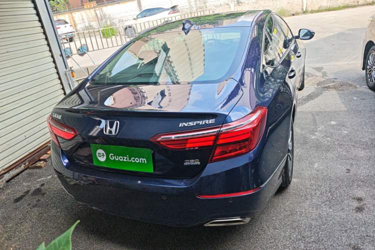 Used Honda Inspire 2019 260TURBO Elite Edition China V Standard
