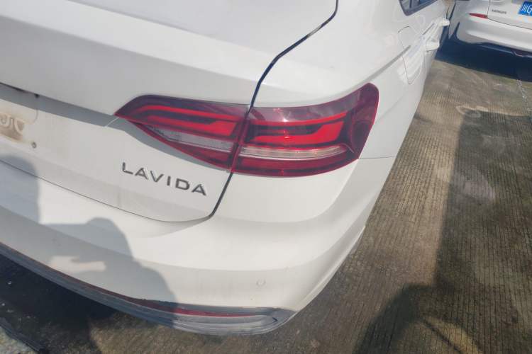 Used Volkswagen Lavida 2023 1.5L Automatic De Yi Edition