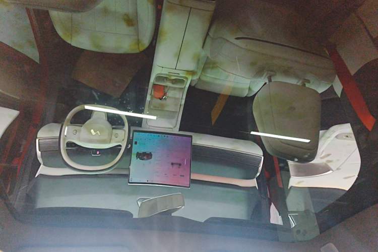 Used ONVO L60 2024 60 kWh Rear-Drive Version
