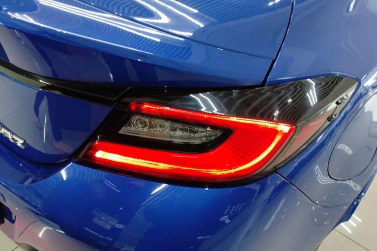 Used Subaru BRZ 2022 2.4L Manual Version
