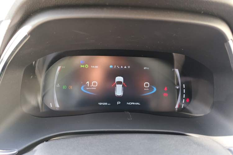 Used Haval H6 2021 National Trend Edition 1.5T Automatic Champion Version
