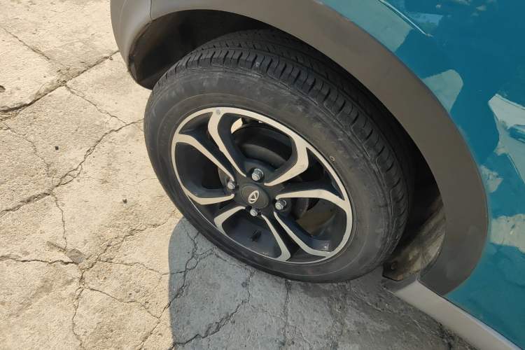 Used Chery Little Ant 2021 150 000 Yuan "Ant Fan" Edition New Ant Cool Version Lithium-Ion Battery
