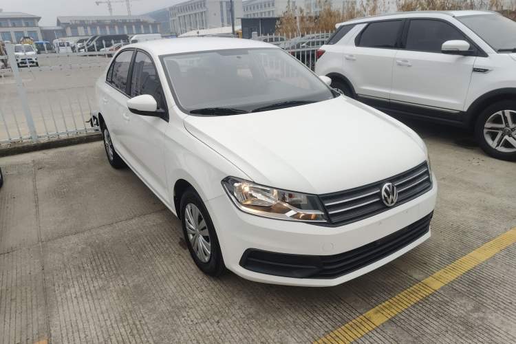 Used Volkswagen Santana 2021 1.5L Automatic Fashion Edition
