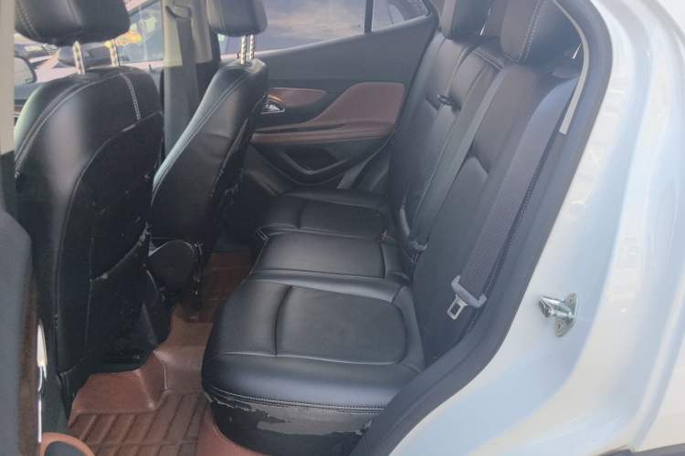 Used Buick Encore 2014 1.4T Automatic Two-Wheel Drive Urban Leading Model
