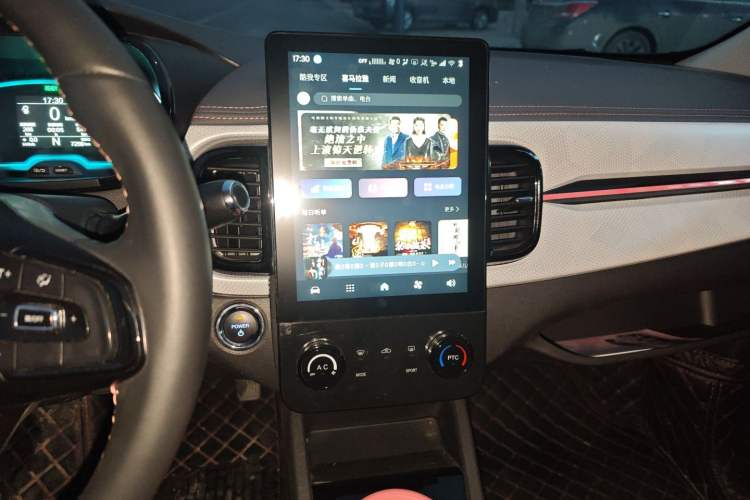 Used Chery Little Ant 2024 Edition Youth Version 251km True Love Edition 25.05 kWh
