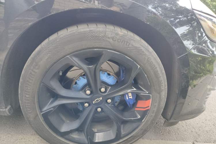 Used Chevrolet Malibu XL 2020 Redline 550T Automatic Smart Edition
