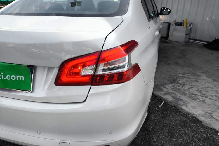 Used Peugeot 408 2016 1.6T Automatic Luxury Edition