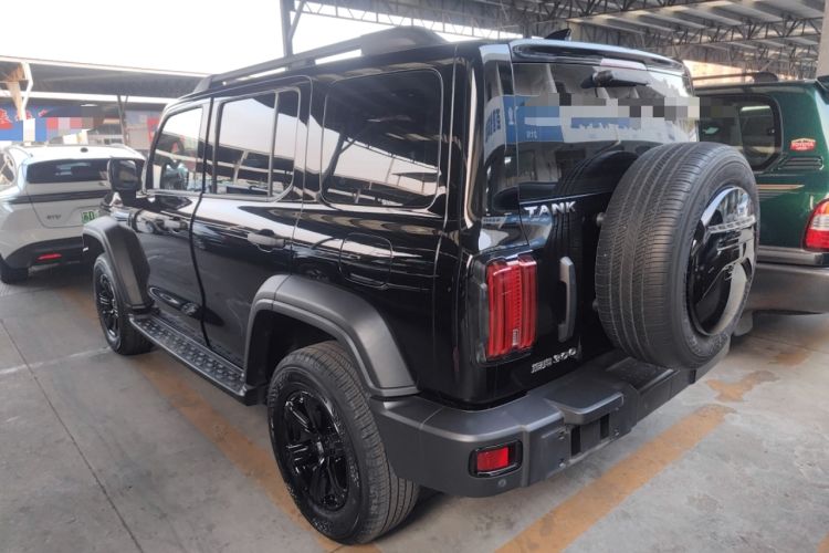 Used Tank 300 2023 Off-Road Edition 2.0T Conqueror
