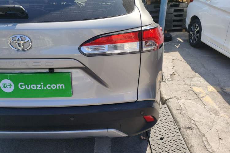 Used Toyota Corolla Cross 2022 2.0L Elite Edition
