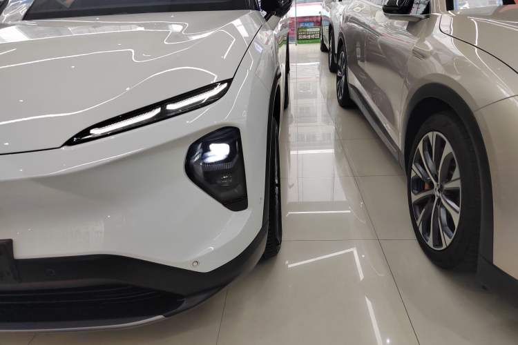 Used Nio ES7 2022 75 kWh
