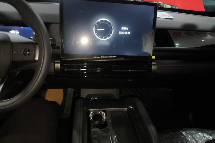 Used  03T 2024 501km Four-wheel Drive Long-Range Version
