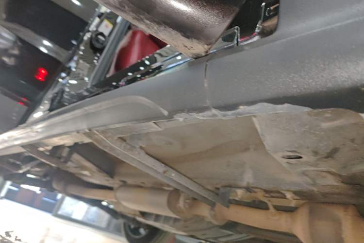 Used Wey VV5 2017 2.0T Flagship Edition