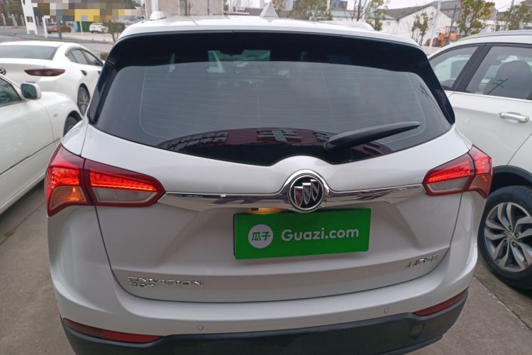 Used Buick Envision 2018 20T Two-Wheel-Drive Leading Model