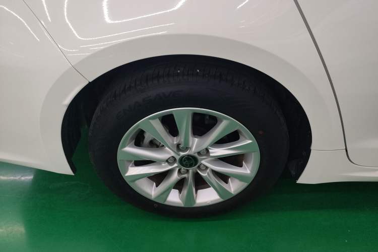 Used Toyota Corolla 2023 1.8L Smart Electric Hybrid Dual-Motor Elite Edition
