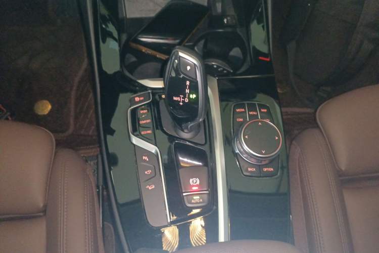 Used BMW X3 2021 Facelift xDrive28i M Sport Package
