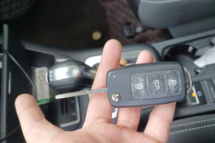 Used Volkswagen Tiguan 2016 280TSI Automatic Two-Wheel Drive Silk Road Comfort Edition