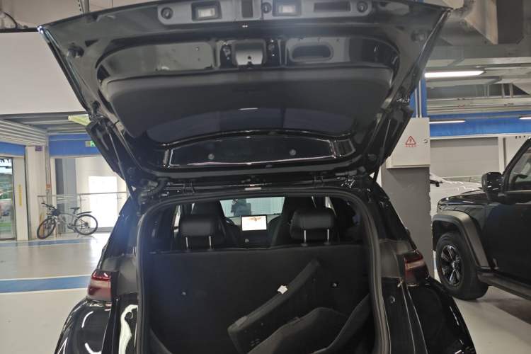 Used BYD Seagull 2024 Honor Edition 405km Flying Version