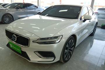 Used Volvo S60 2024 B4 Zhiyuan Luxury Edition