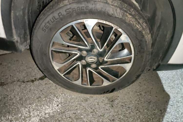 Used GAC Trumpchi GS4 2015 200T G-DCT Elite Edition