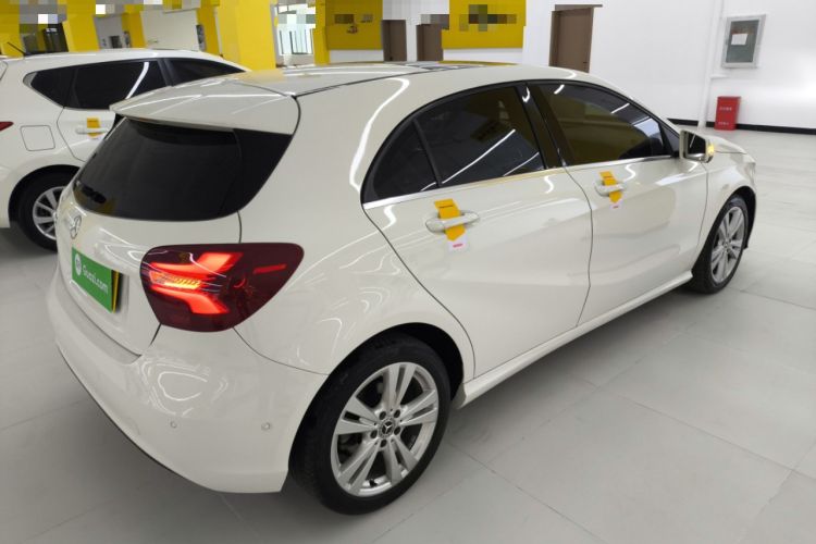 Used Mercedes-Benz A-Class 2018 A 200 Dynamic Edition
