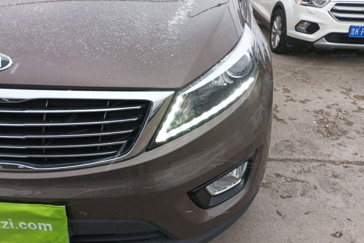 Used Kia Sportage R 2015 2.0L Automatic Two-Wheel Drive DLX Model