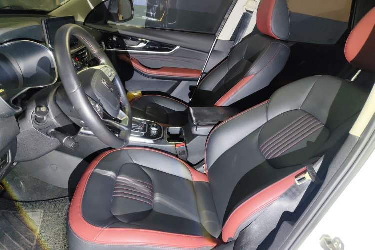 Used Bestune T33 2021 1.2T DCT Luxury Model