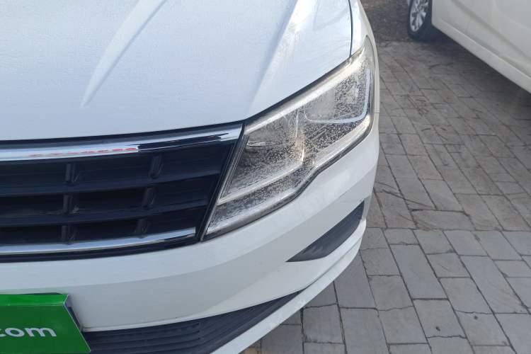 Used Volkswagen Jetta 2019 Dream Edition 1.4L Manual Fashion Version