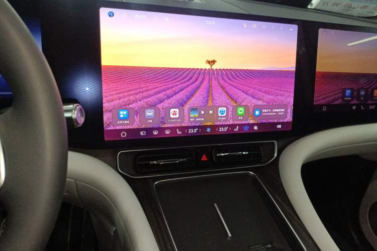 Used Hima AITO M9 2024 Range-Extended Ultra Version 42 kWh 6-Seater Model