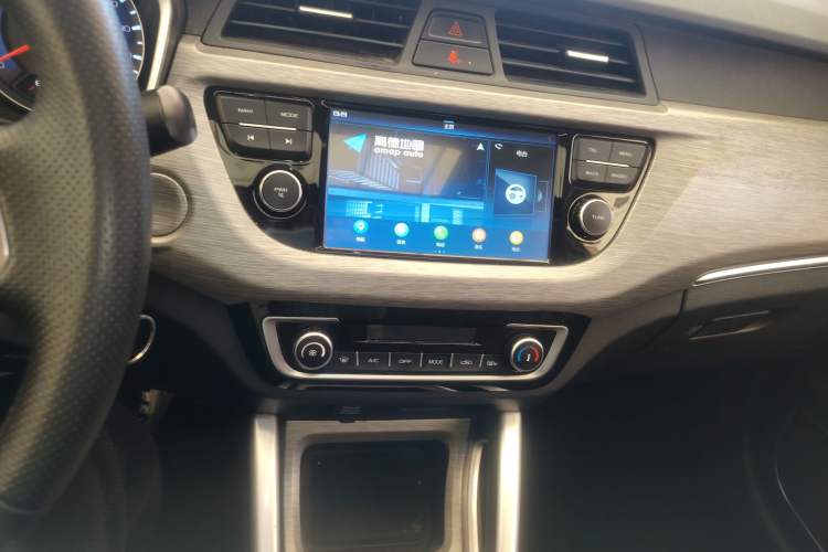 Used Geely Auto Vision X3 2017 1.5L Manual Luxury Model